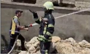 חילול קברים מזעזע בדמשק: בית העלמין היהודי העתיק הוצת בפעם השנייה תוך שבועות
